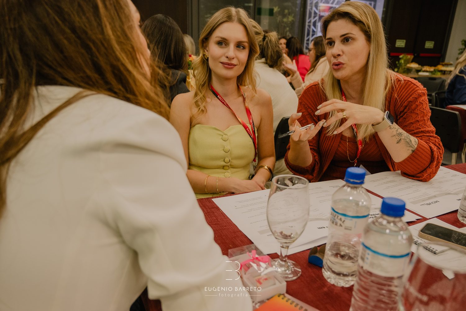 Encontro MOVE
