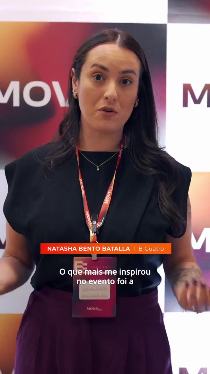 Depoimento de Natasha Bento Batalla