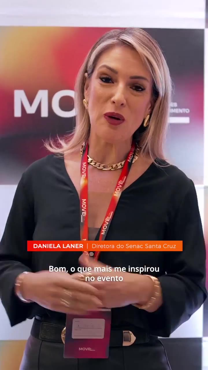 Depoimento de Daniela Laner