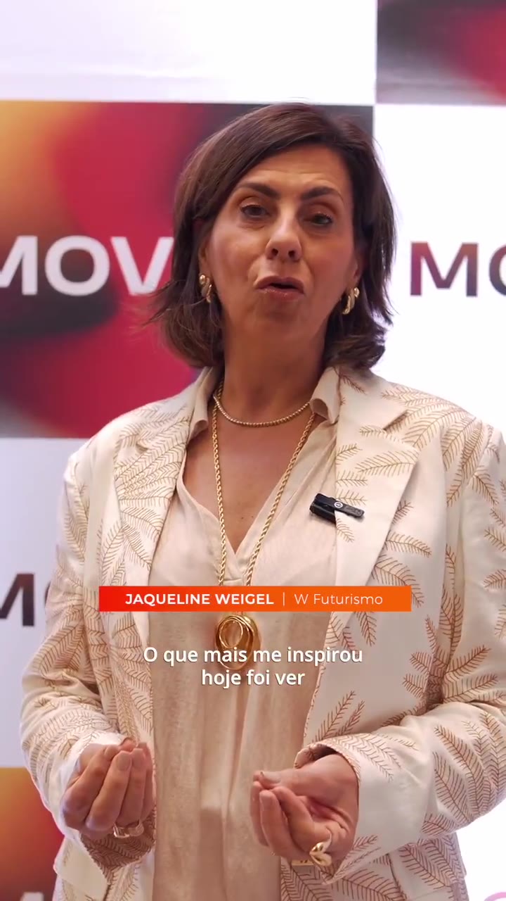 Depoimento de Jaqueline Weigel